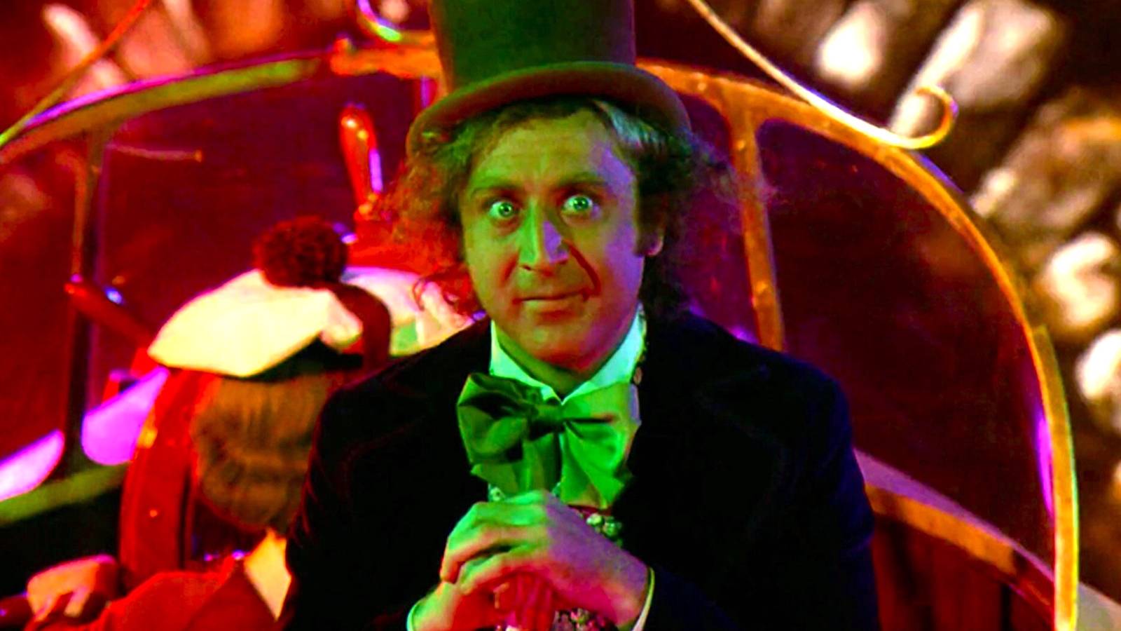 Netflix Resurrects Gene Wilder With AI for New Willy Wonka Project