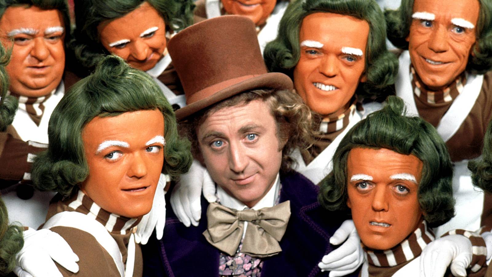 Netflix Resurrects Gene Wilder With AI for New Willy Wonka Project