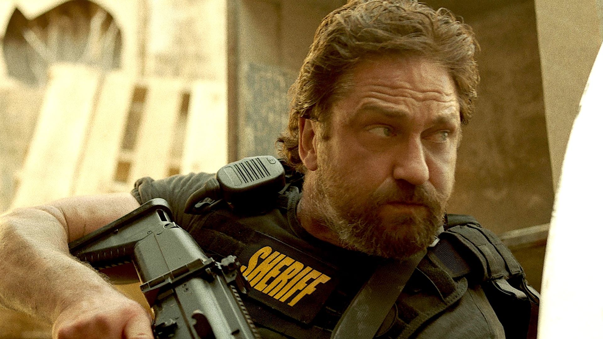 Gerard Butler's 'Den of Thieves' Leaving Netflix on September 1