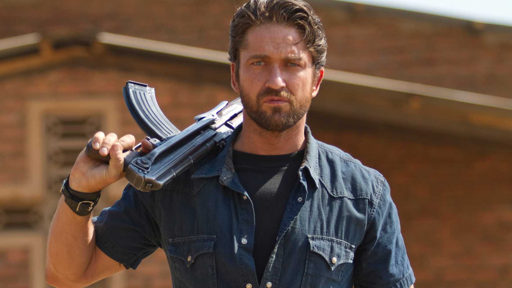 'Machine Gun Preacher' (2011) Starring Gerard Butler Climbs Streaming Charts on Paramount+