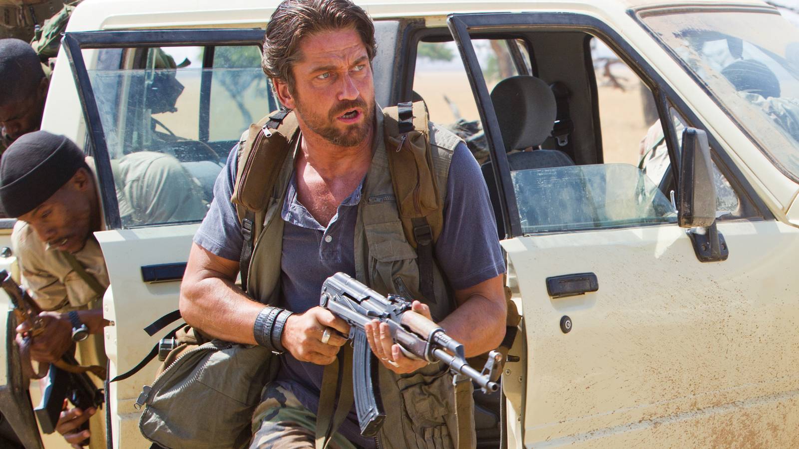 Gerard Butler's 129-Minute Action Thriller Is Now One of the Biggest ...