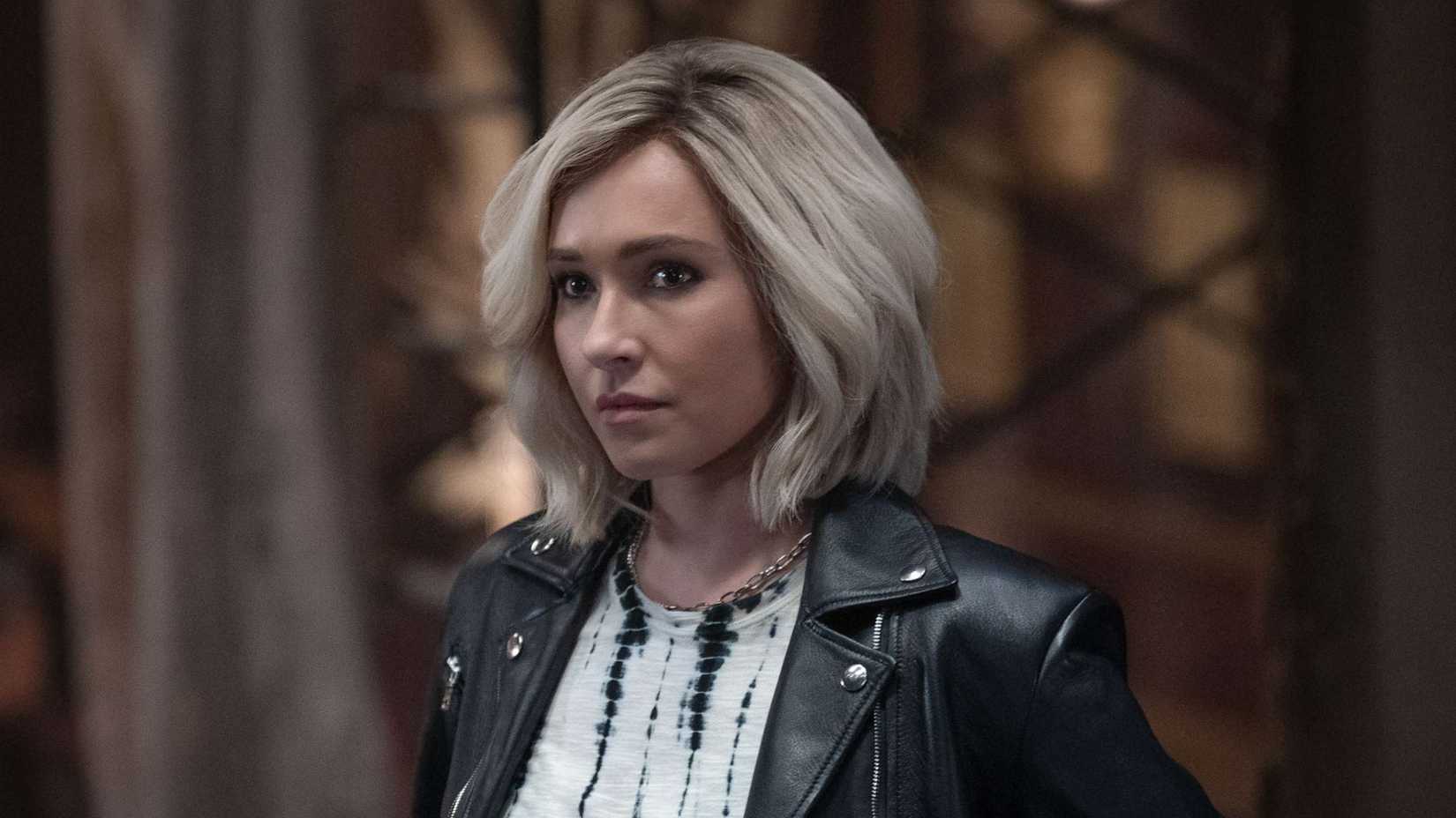 Hayden Panettiere as Kirby Reed in 'Scream 6.'