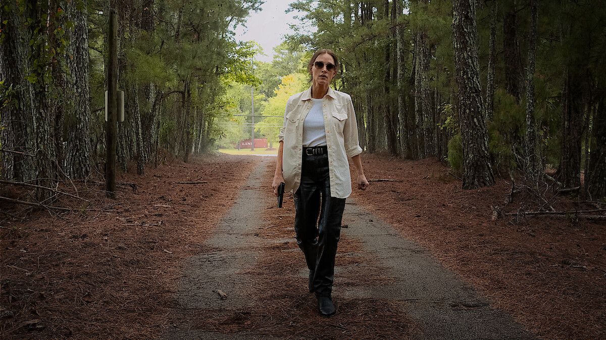 Jessica Chastain Stars in Netflix Thriller Series 'Heartland' Premiering Nov. 13
