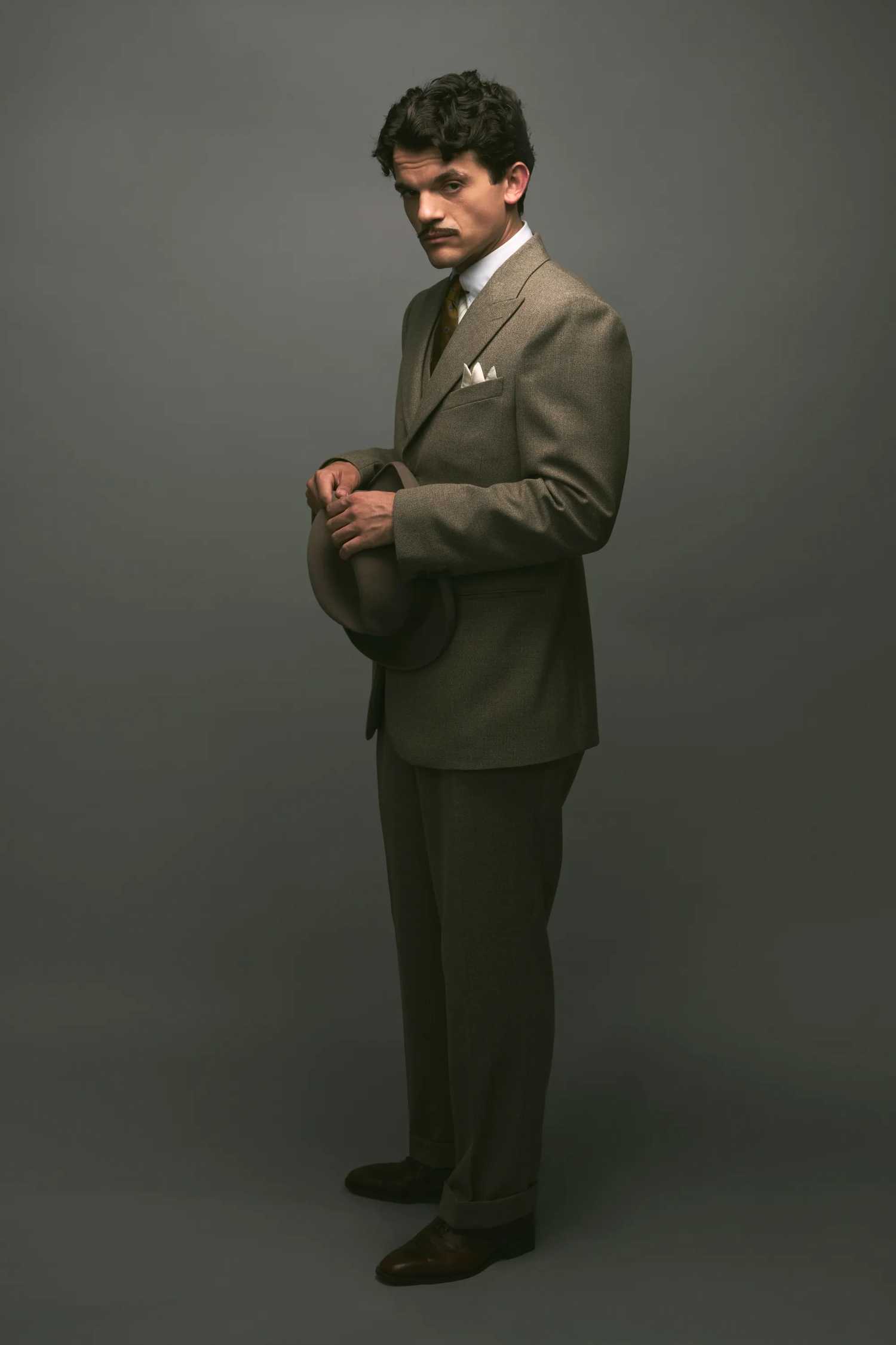 BBC and BritBox’s ‘Hercule’ Reboots Hercule Poirot with Edward Bluemel