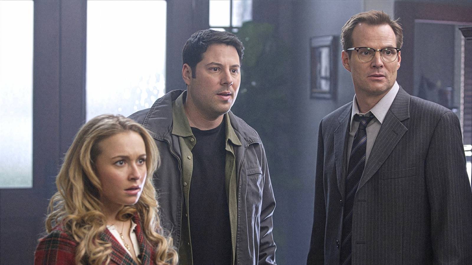 16 Years Later, 'Heroes' Cast Reunites Following Death of Hayden Panettiere
