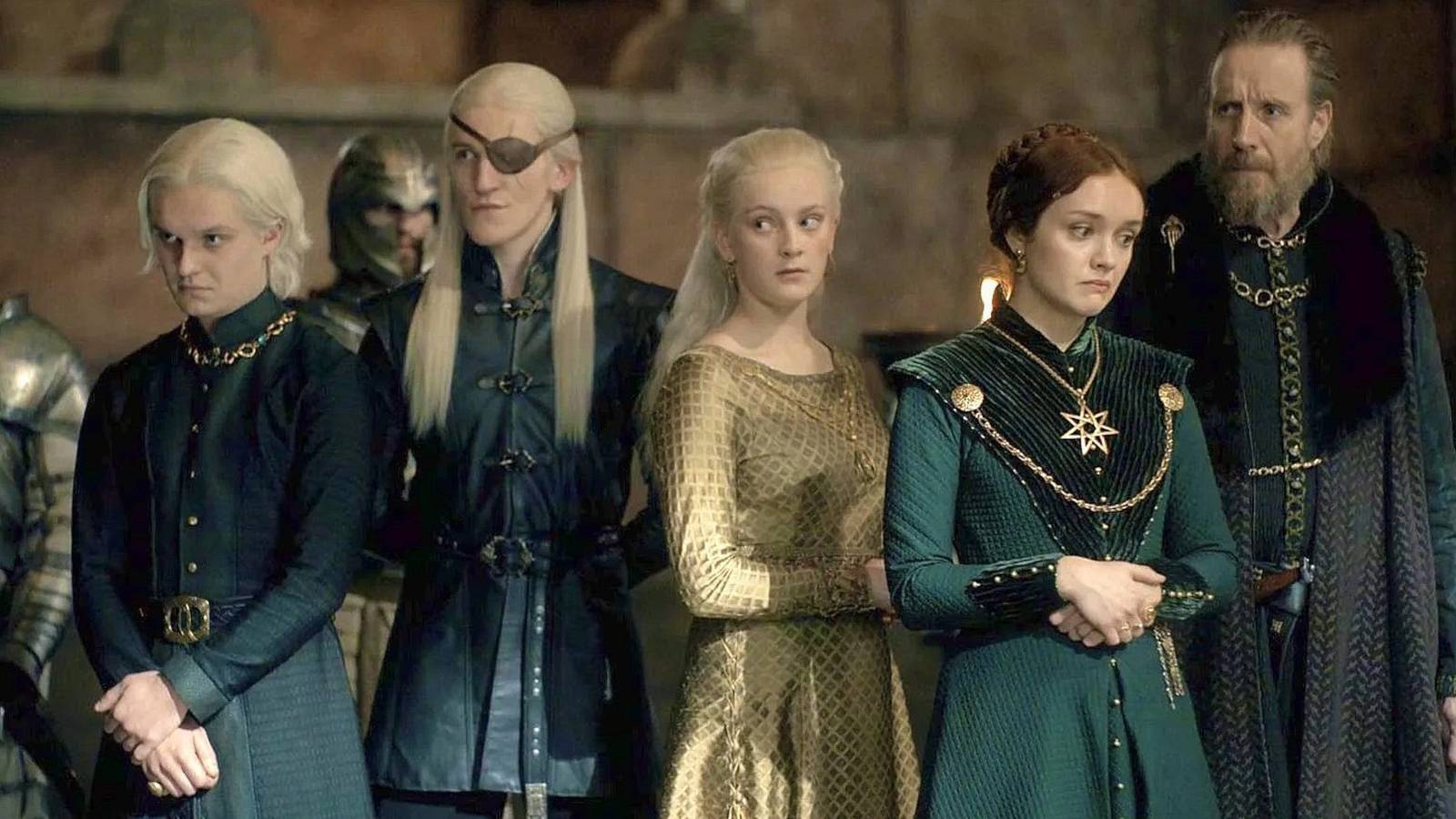 What Happens To Every Main Character in 'House of the Dragon'
