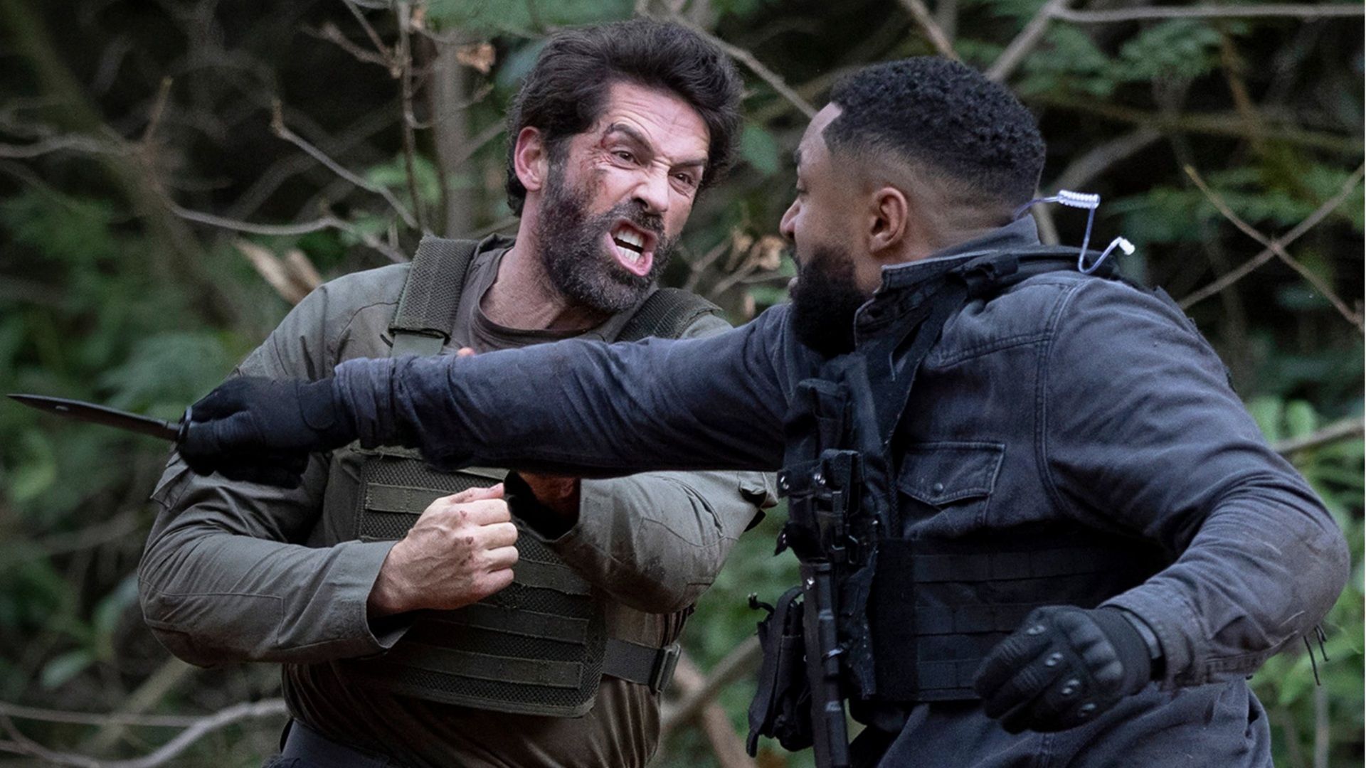 Undisputed 'John Wick' Icon's New Knockout Action Thriller Sets Release ...