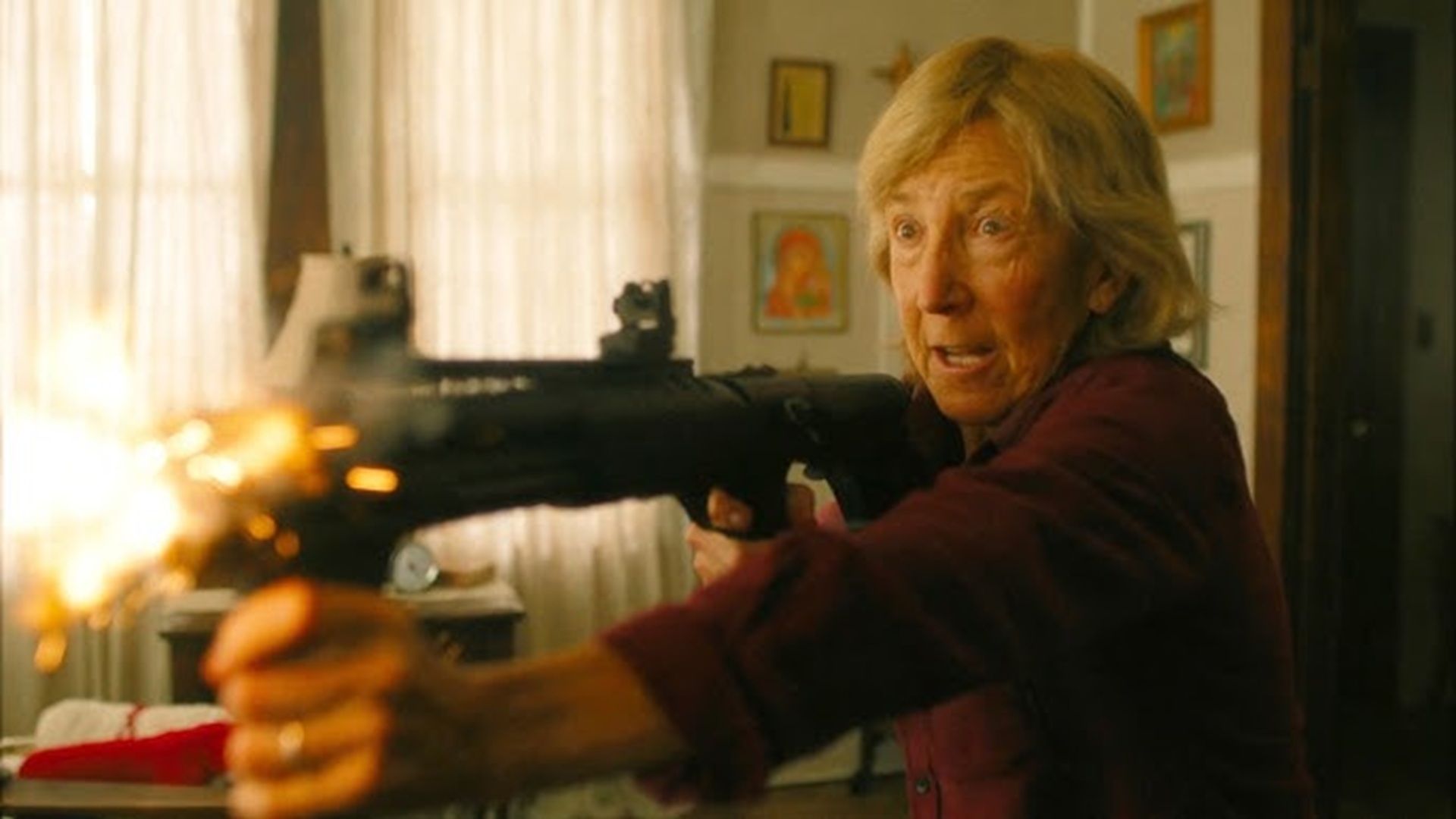 The Last Stand of Ellen Cole | Ambush Clip
