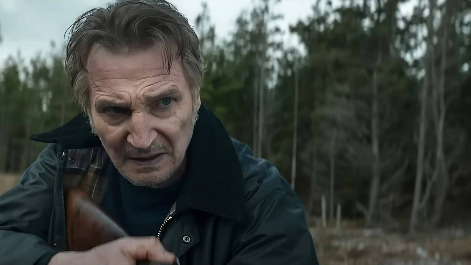 Liam Neeson's 106-Minute Neo-Western Officially Sets The Groundwork For His Next Era