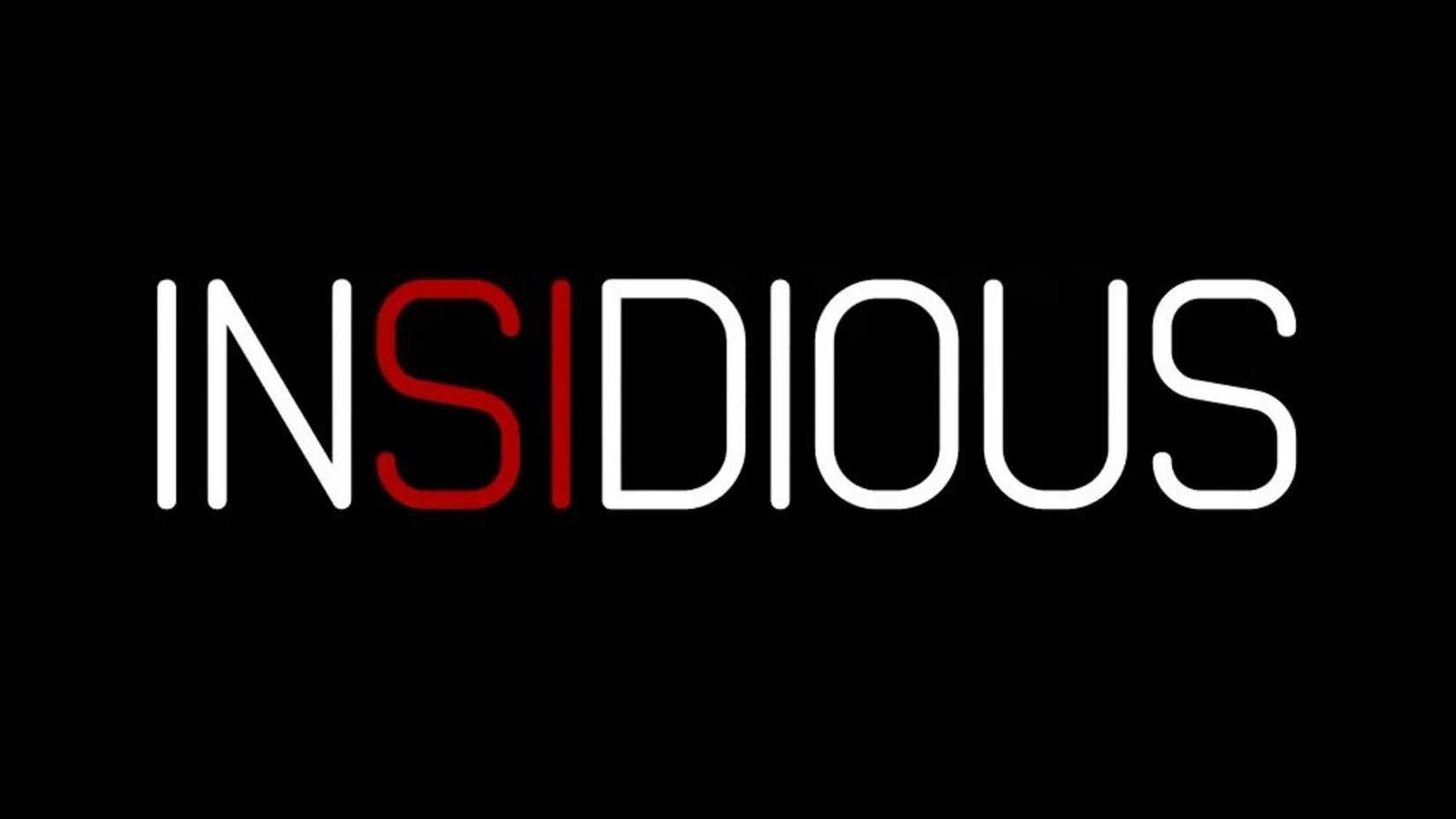 Insidious logo
