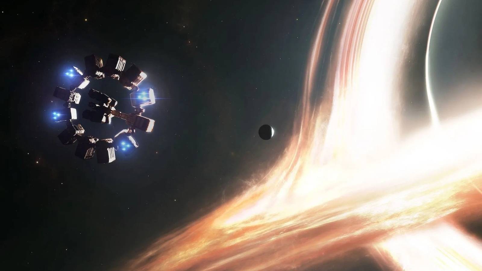 10 Sci-Fi Movies With Flawless Space Travel