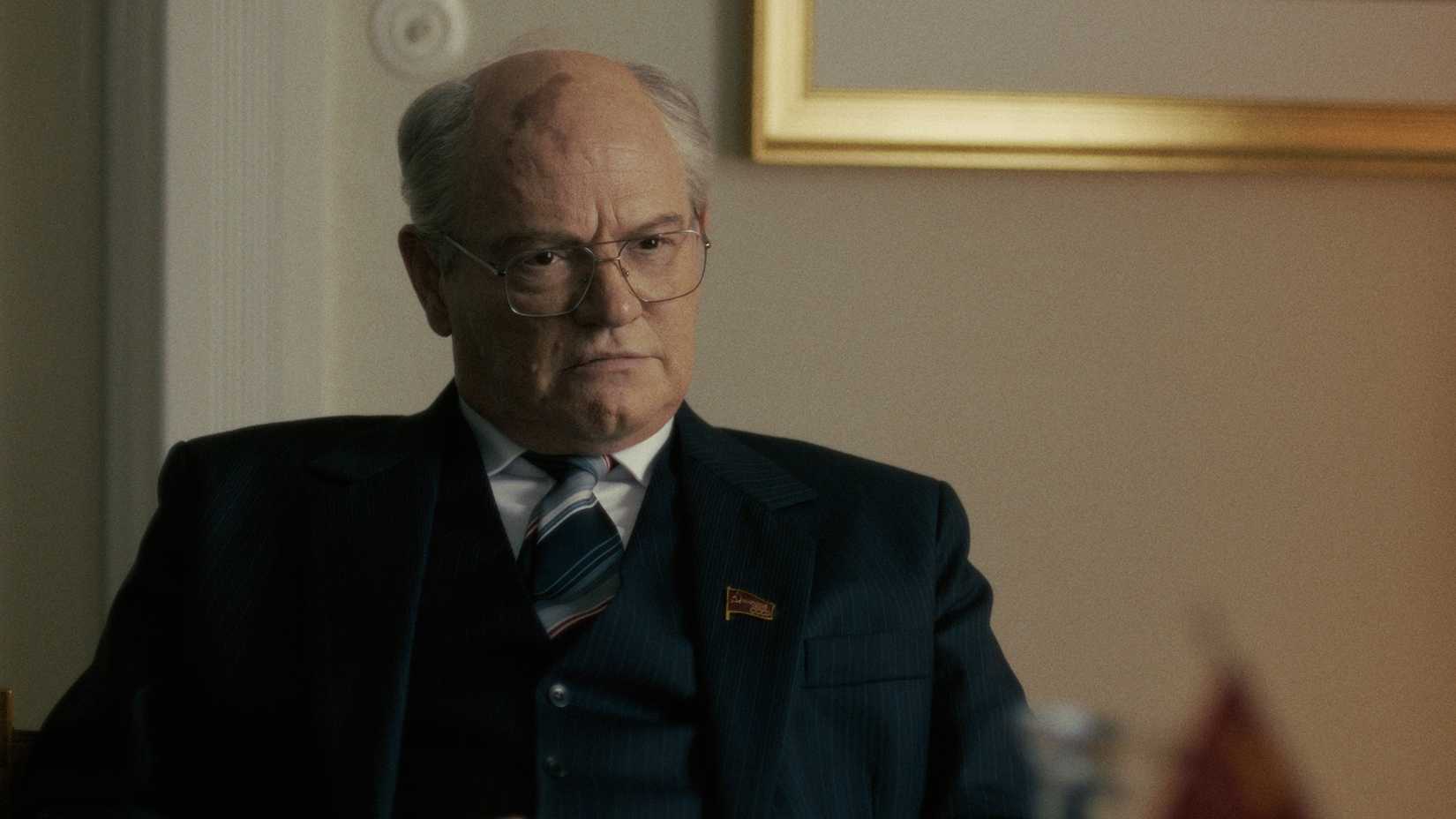 Jared Harris in The Brink of War
