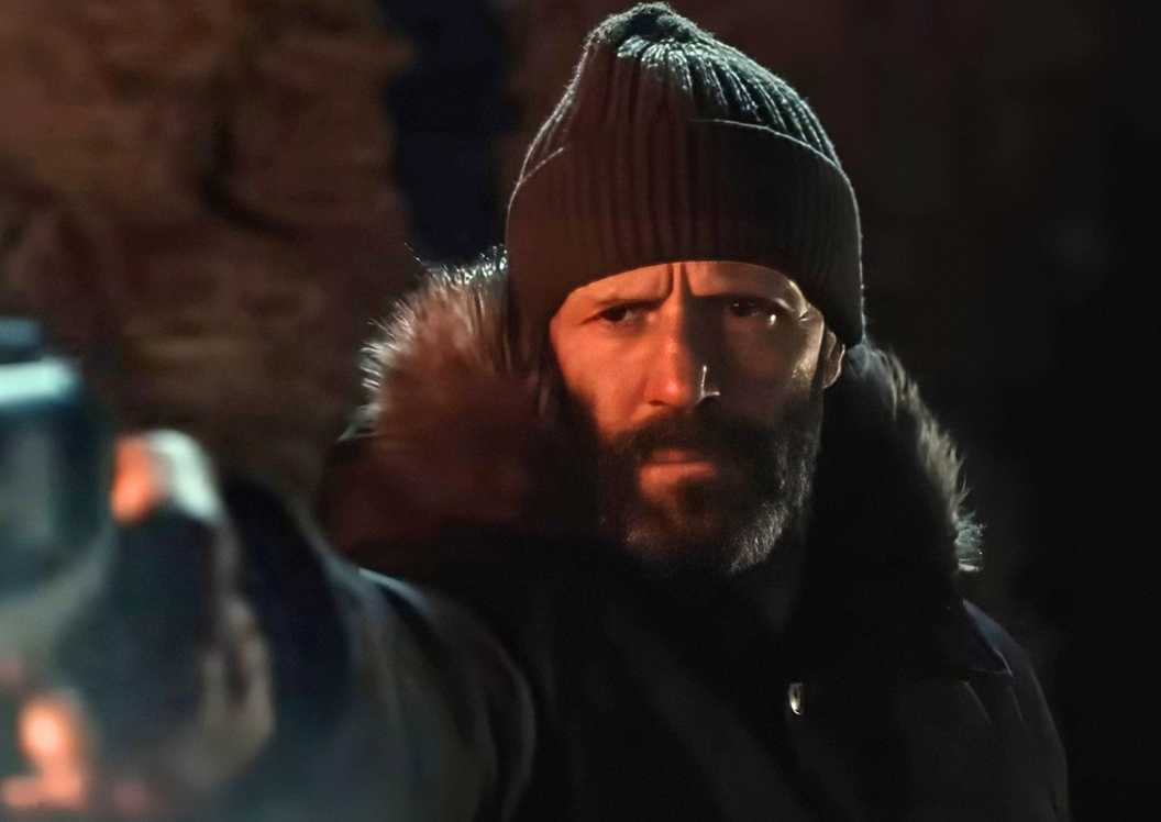 Jason Statham Shelter action thriller streaming success Starz