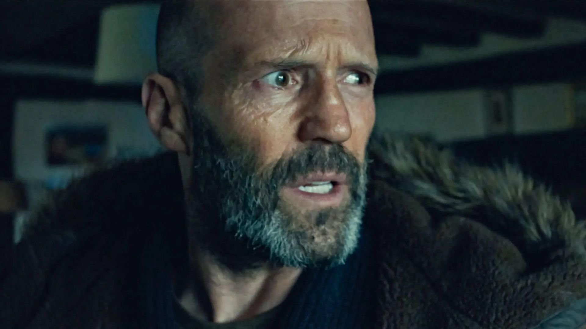 Jason Statham Shelter action thriller streaming success Starz