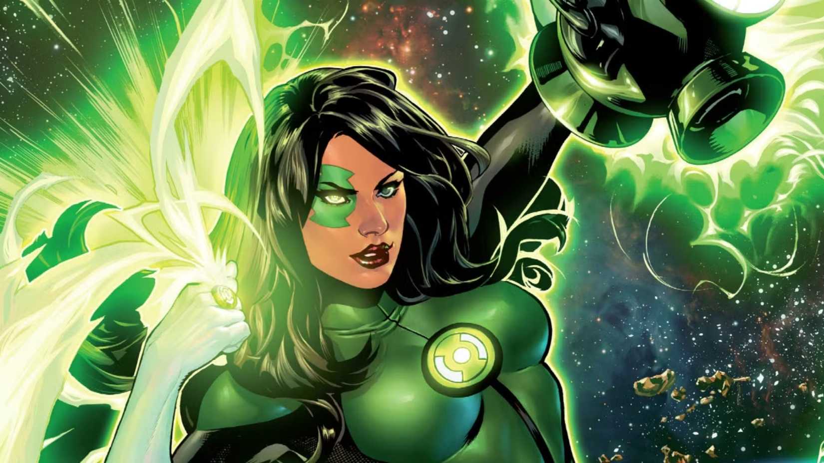Jessica Cruz Green Lantern