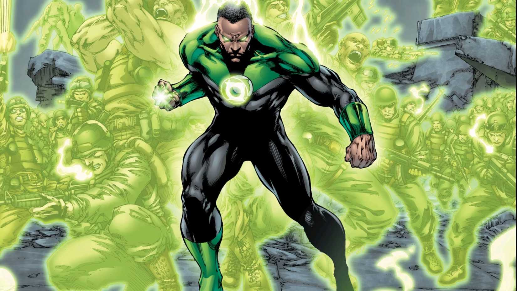 John Stewart Green Lantern