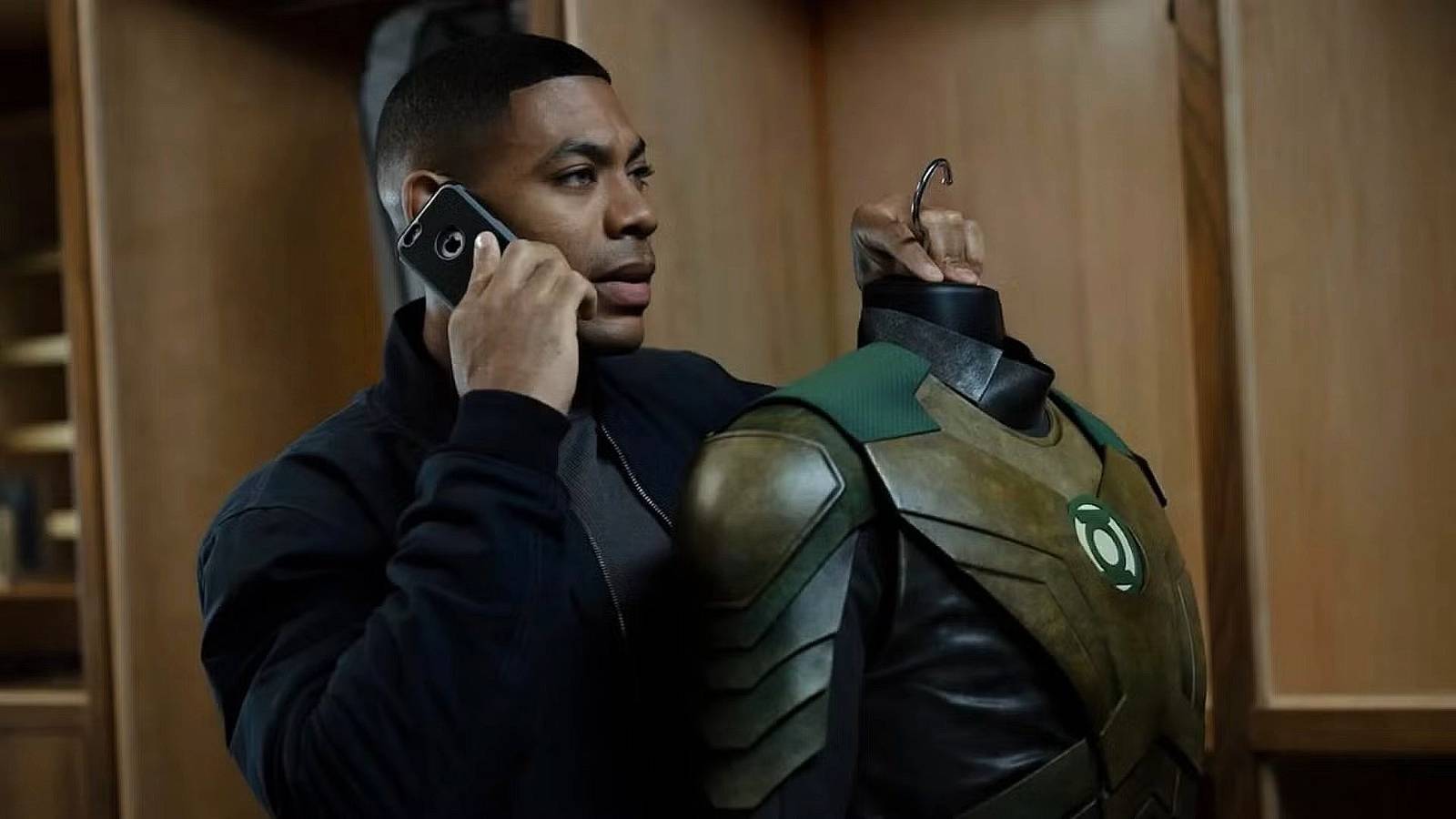 Major DCU Retcon Changes John Stewart Forever