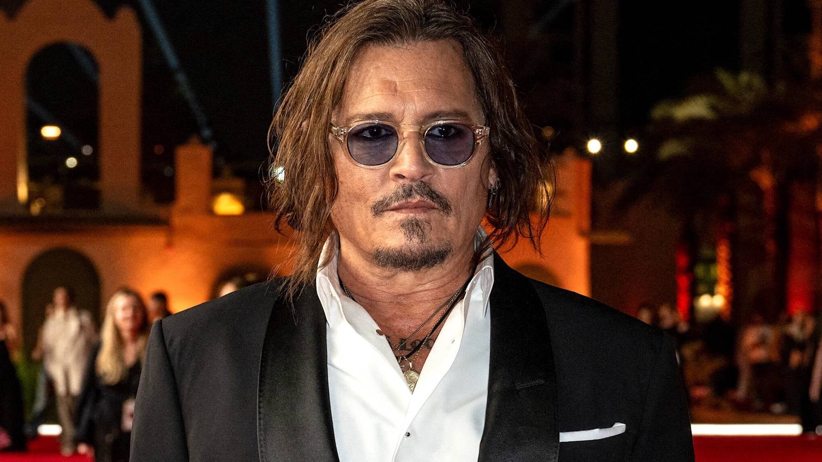 Johnny Depp Joined by 'Harry Potter' Icon in New Look at Gothic Horror Reimagining