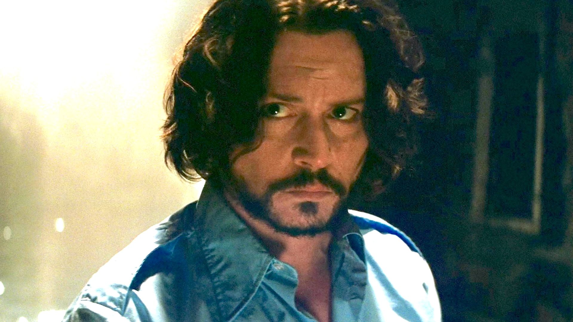 Johnny Depp Returns in Intense First Trailer for New Supernatural ...