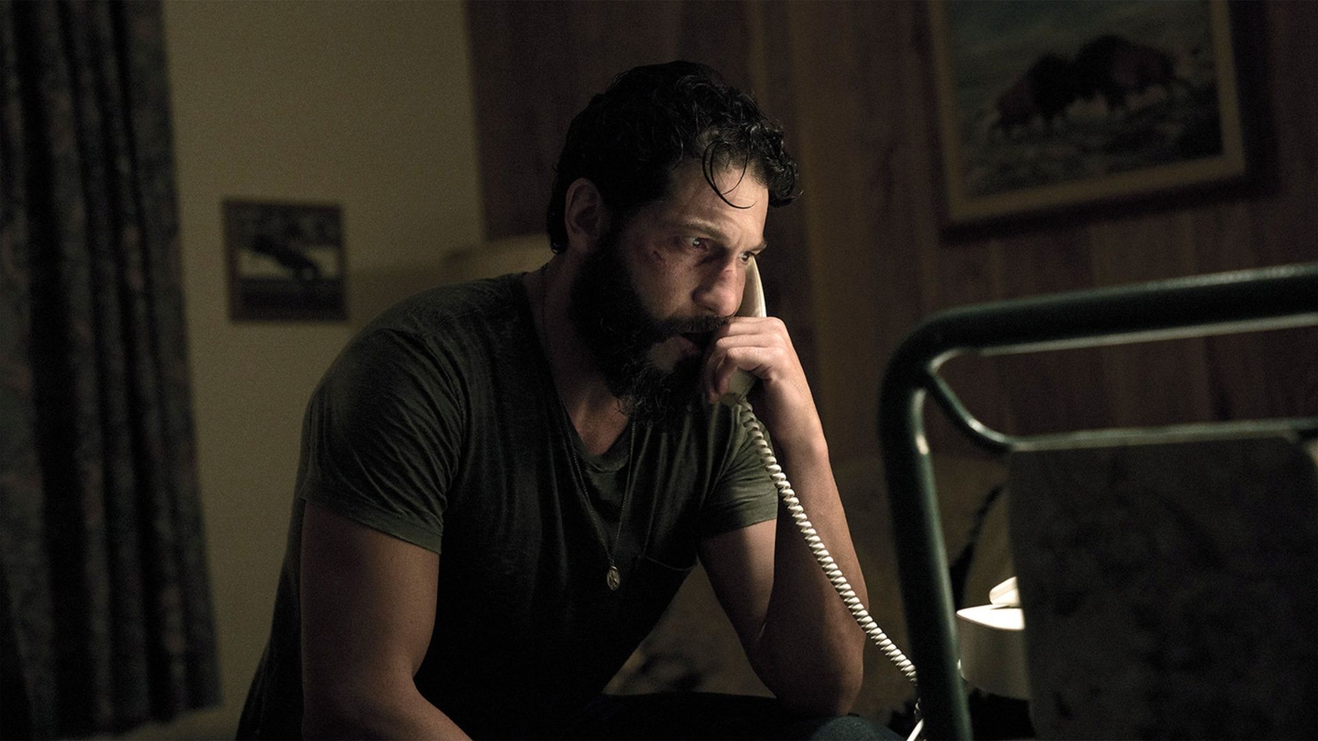 Jon Bernthal's Restrained Role in 2017 Thriller 'Sweet Virginia' Now Streaming