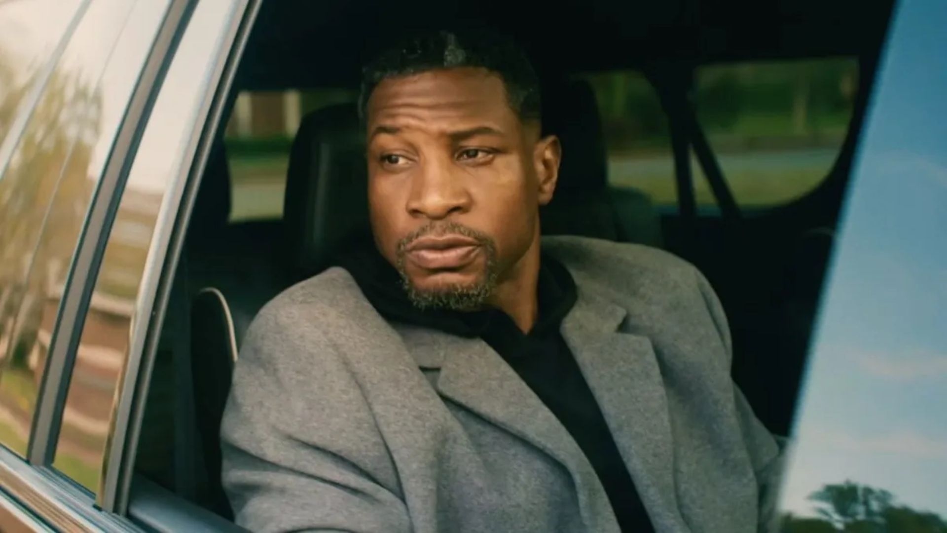 Jonathan Majors' Comeback Begins in New Trailer for Throwback Action Thriller
