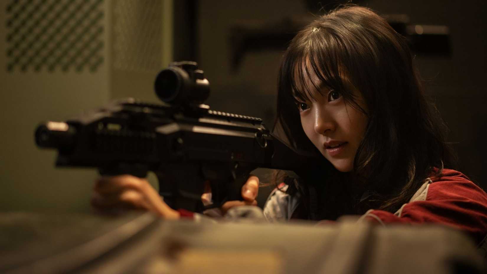 South Korean Drama 'A Shop For Killers' Scores 100% RT, Now on Disney+