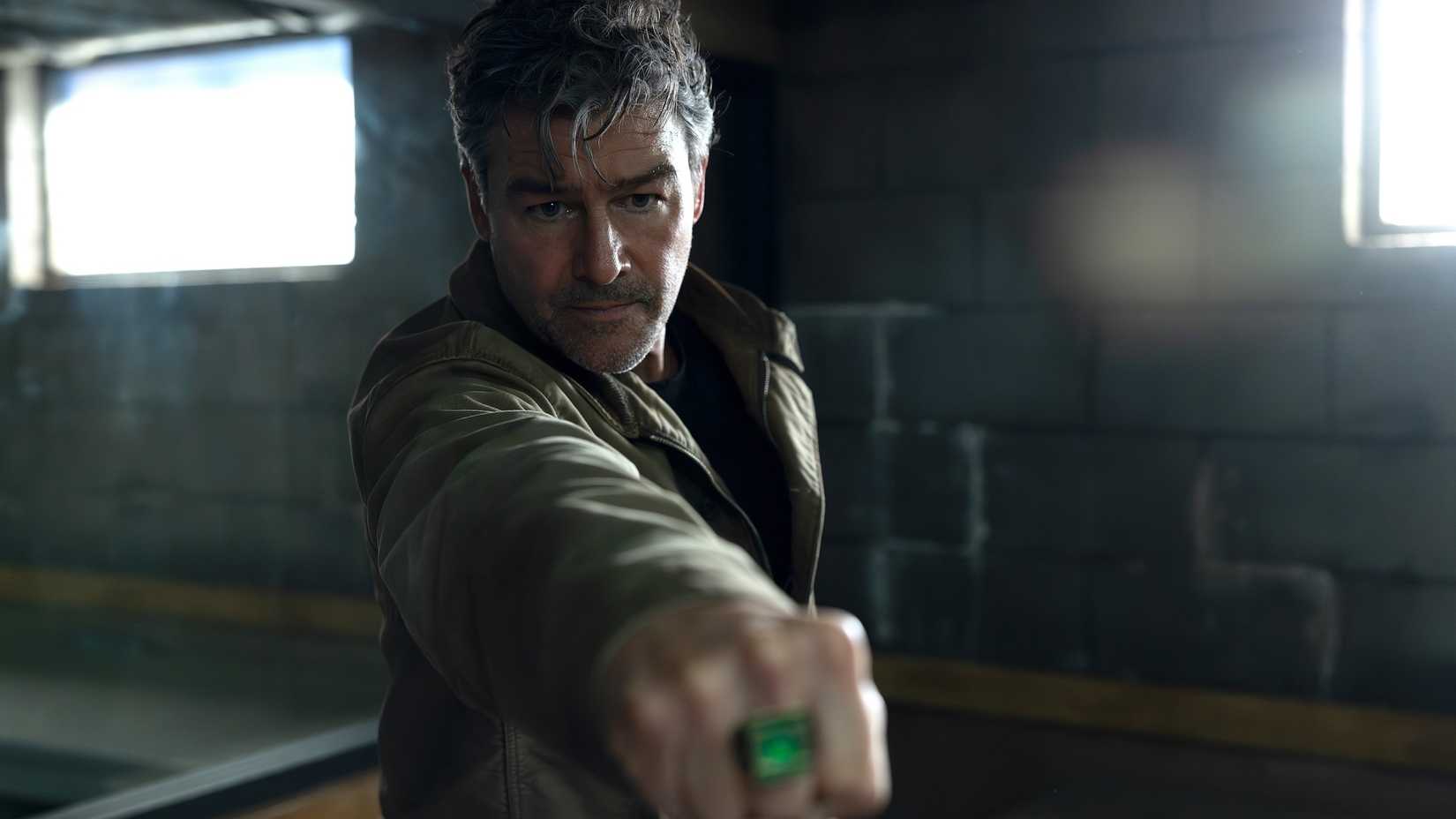 'Lanterns' Is HBO's Top Sci-Fi Thriller, Blending True Detective with Green Lantern