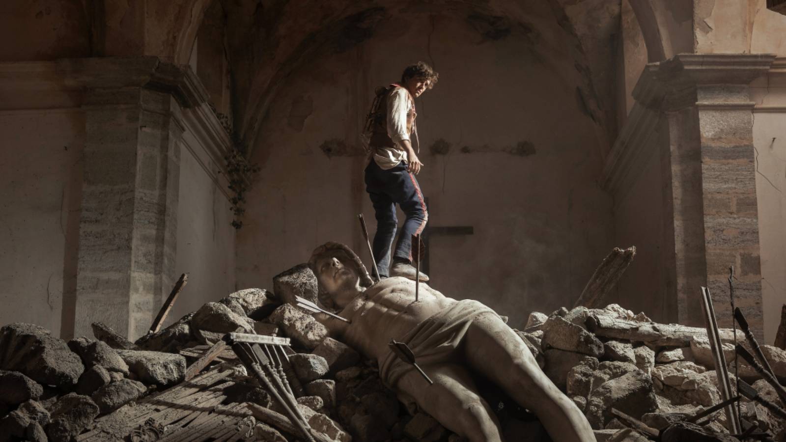 Netflix's New War Epic Hailed as