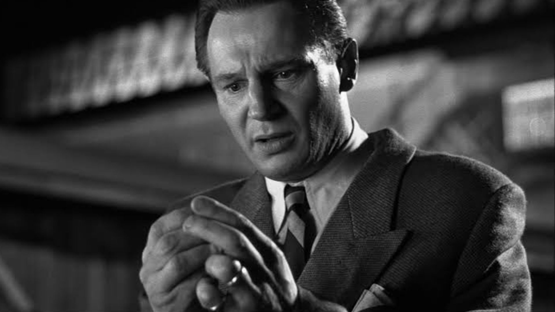 Liam Neeson's 'Schindler's List' Leaving Netflix Soon