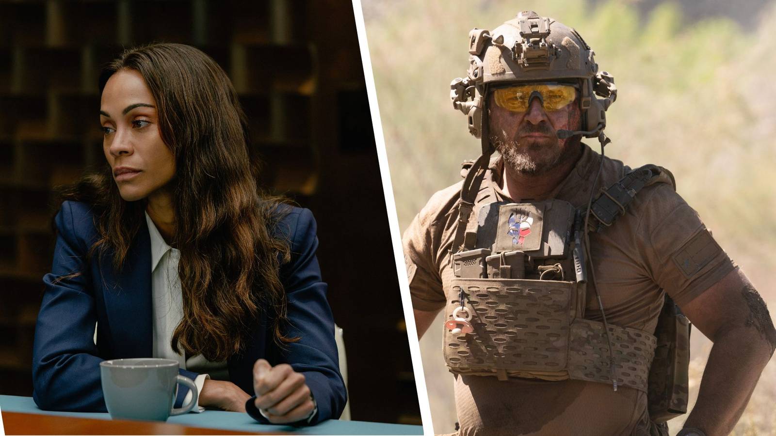 7 Action Thriller Shows Like 'Lioness' You Can Binge-Watch in One Weekend