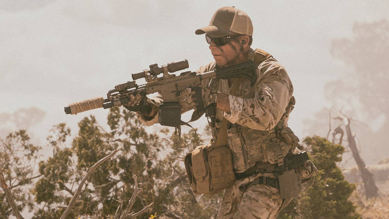 Amazon Scores Big With New Taylor Sheridan 3-Part Action Thriller
