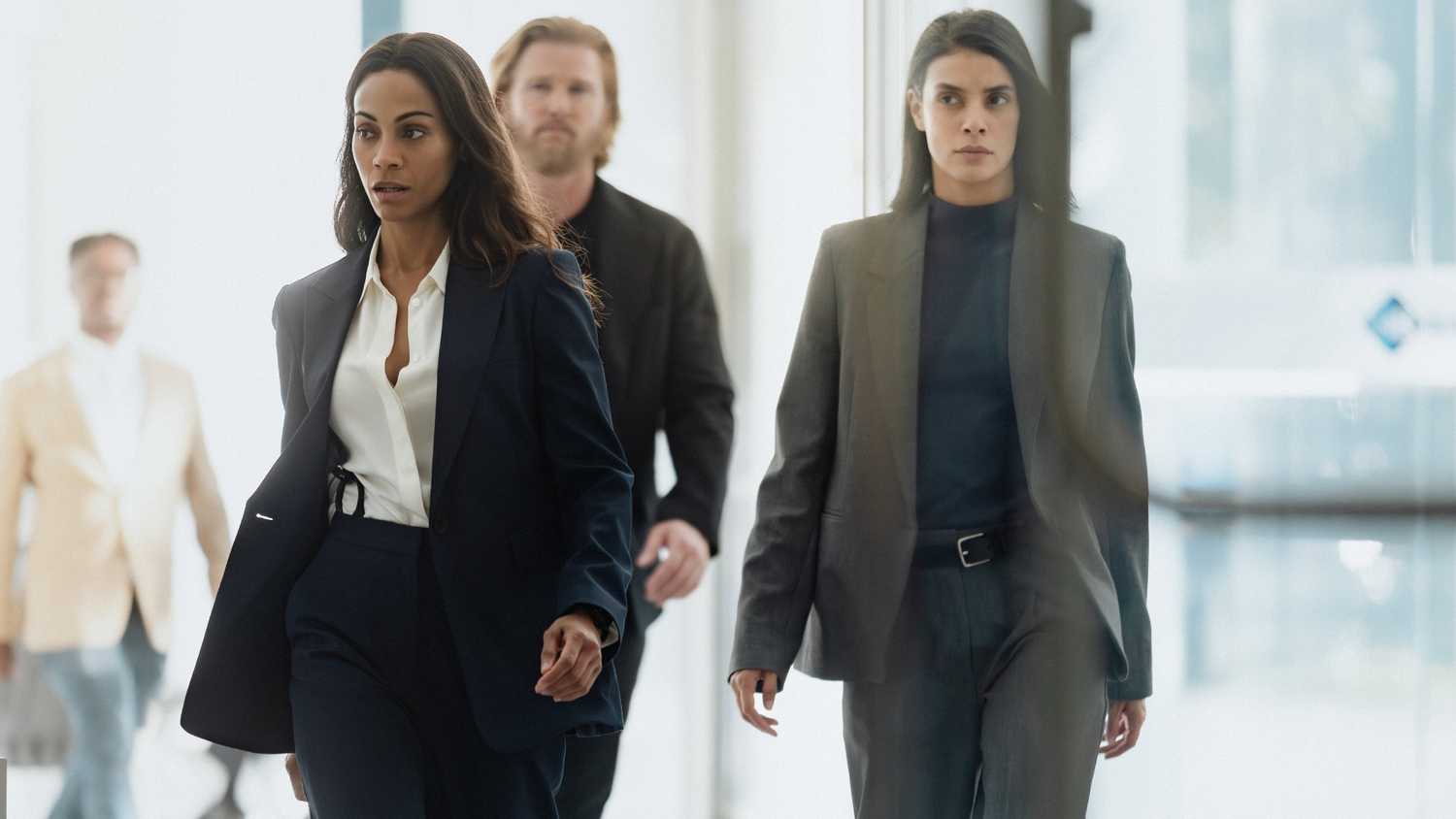 The Real 'Lioness' Members Slam Taylor Sheridan's Action Thriller Series