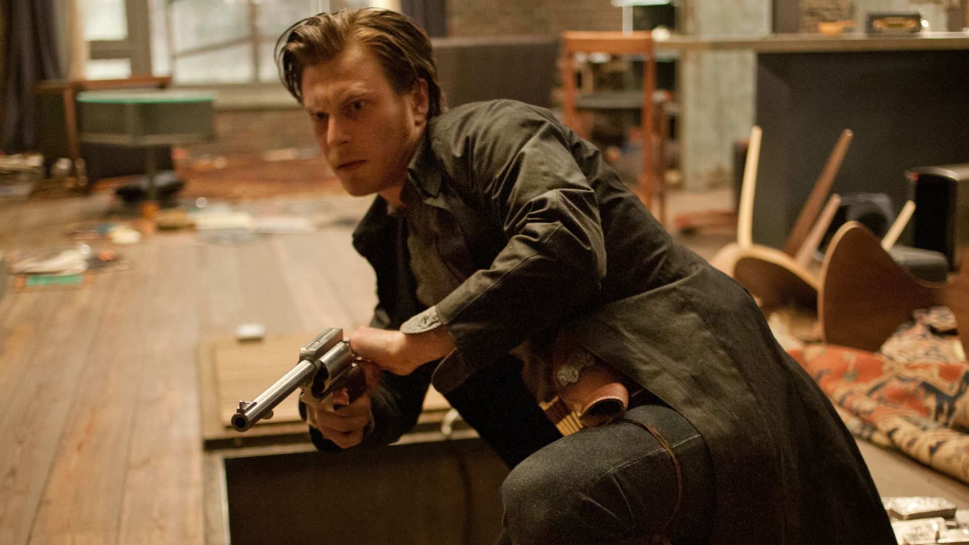 A Deep Dive into Looper: Rian Johnson's Sci-Fi Masterpiece movies cover image