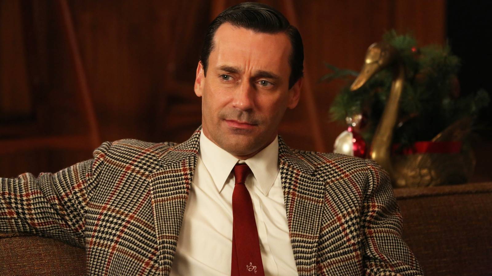 Jon Hamm Officially Confirms He's the King of TV Next Month