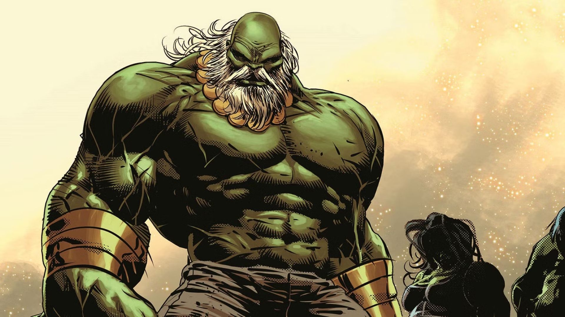 Maestro Hulk
