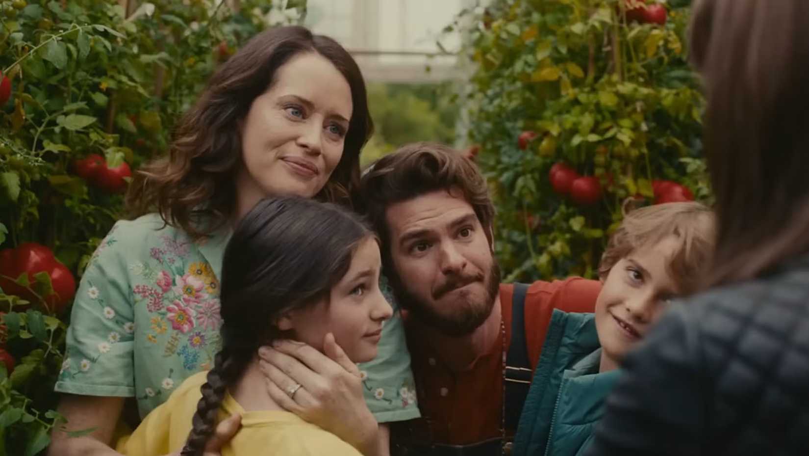 Andrew Garfield's 'The Magic Faraway Tree' Debuts Solid Rotten Tomatoes ...