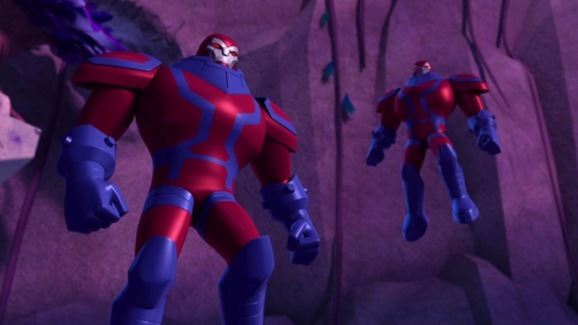 Manhunter in Green Lantern the Animated Series