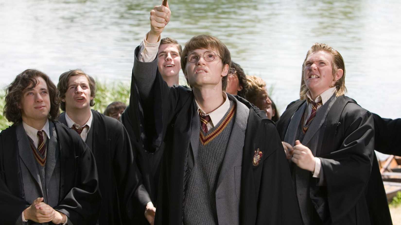 Warner Bros. Scrapped a Potential 'Harry Potter' Marauders Spin-Off Series