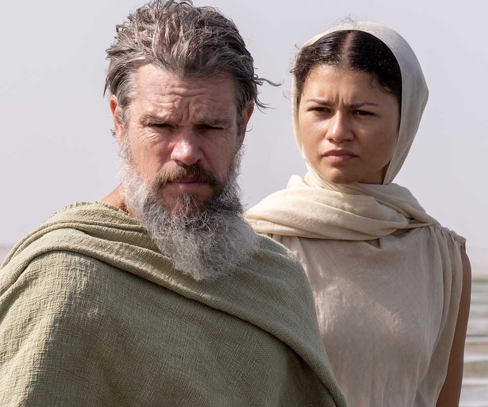 Zendaya Officially Leads A24's Mysterious New Sci-Fi Film From 'Ex Machina' Director