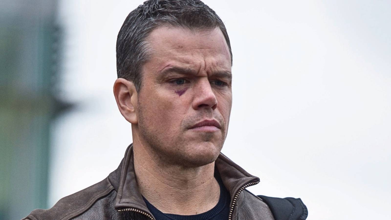 First Look: Matt Damon in Power Ranger-Style Suit for Daniels' New Sci-Fi Film