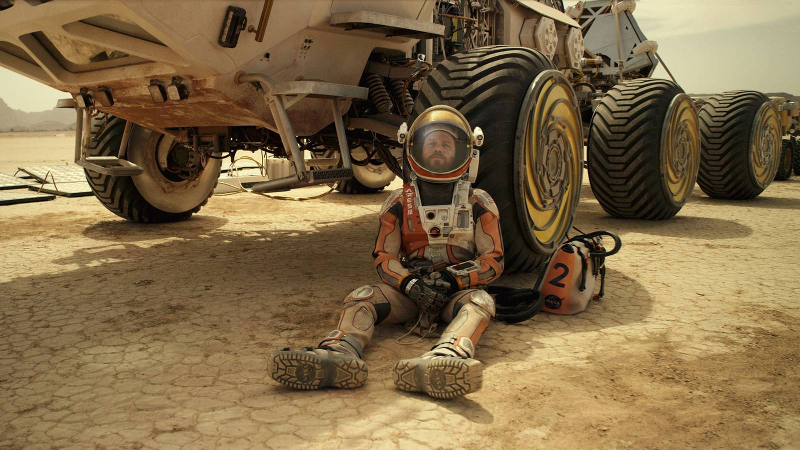 Every Ridley Scott Sci-Fi Movie, Ranked