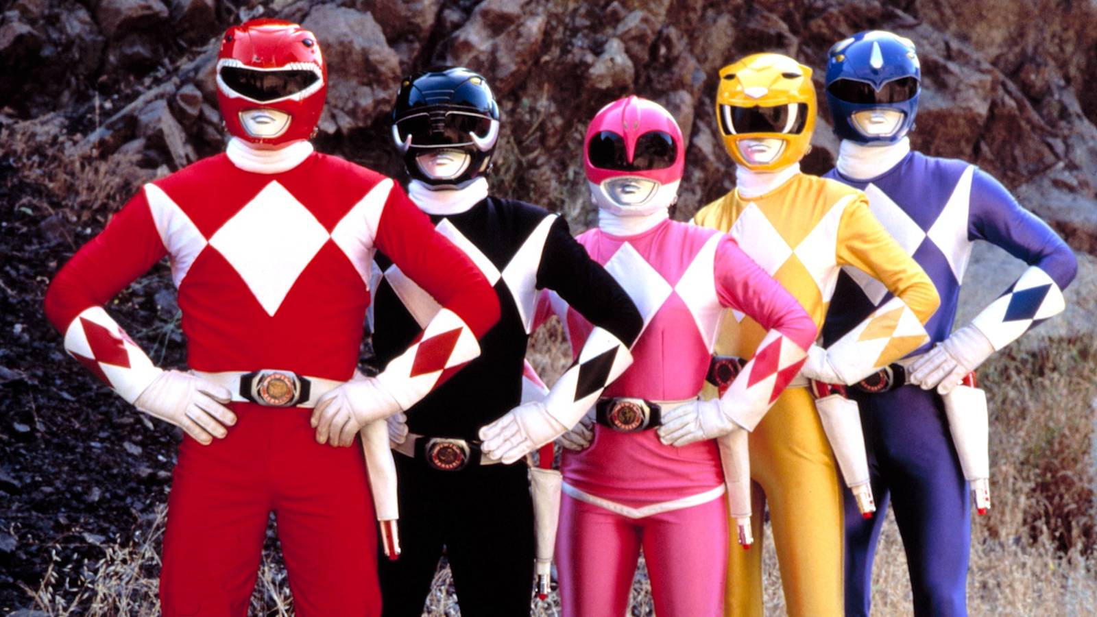 Disney+ Confirms Future of 'Power Rangers' Reboot on Streaming