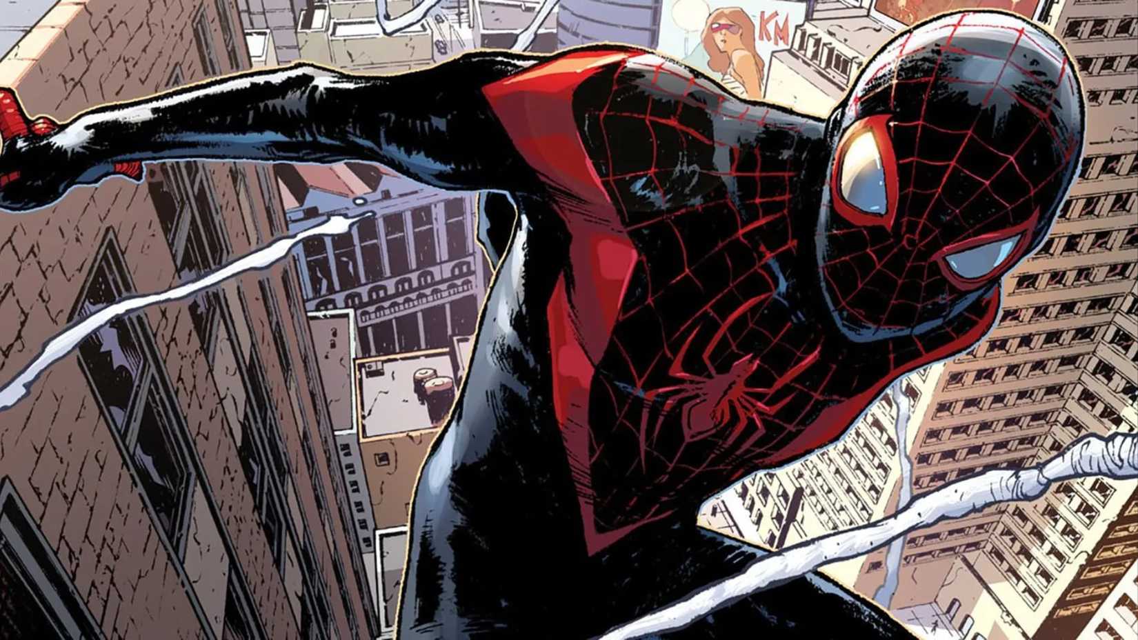 Miles Morales Spider-Man