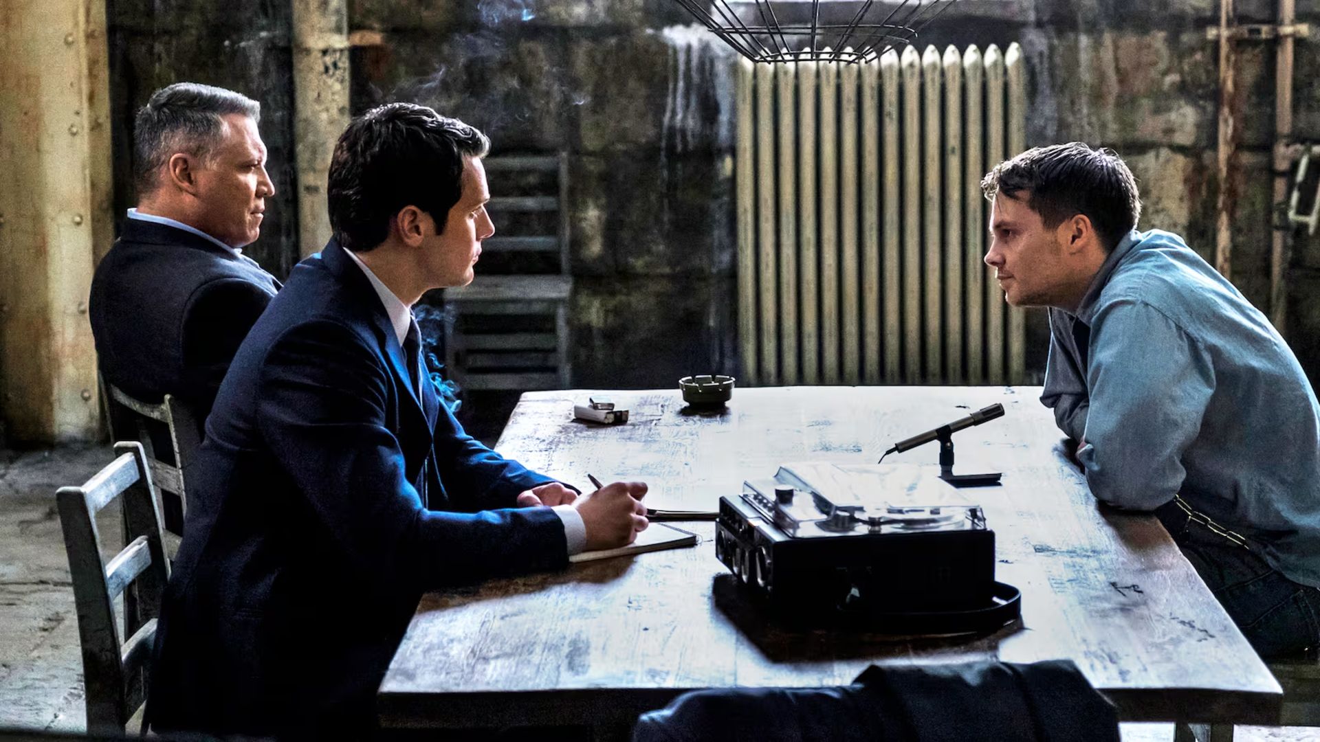 10 Netflix Detective Thriller Shows With No Bad Seasons