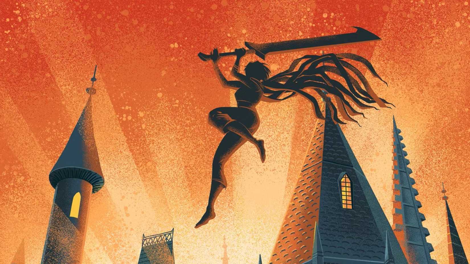 Distborn Brandon Sanderson Gives Sobering Update on Apple TV's Long-Awaited ...
