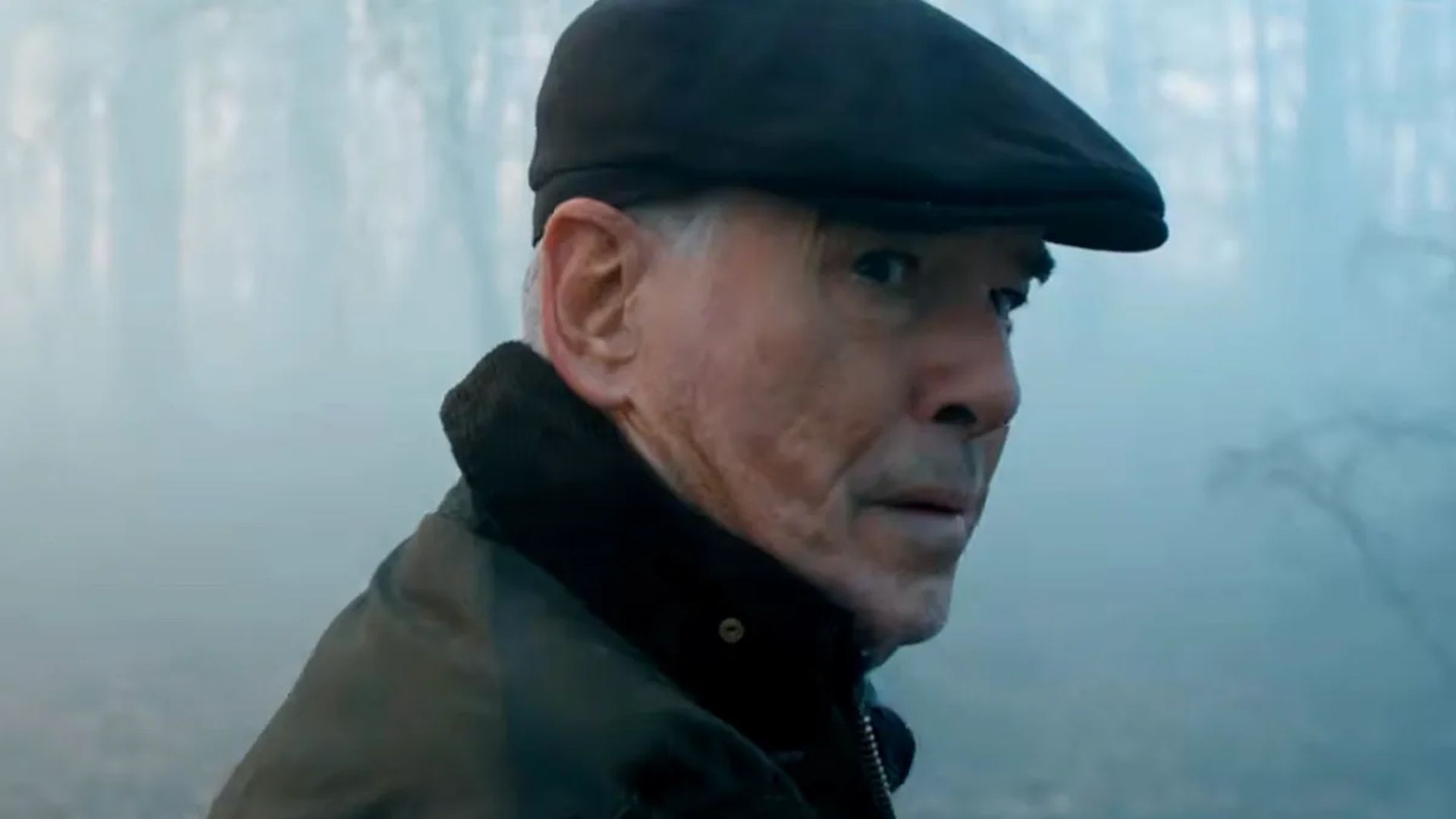 Pierce Brosnan in MobLand