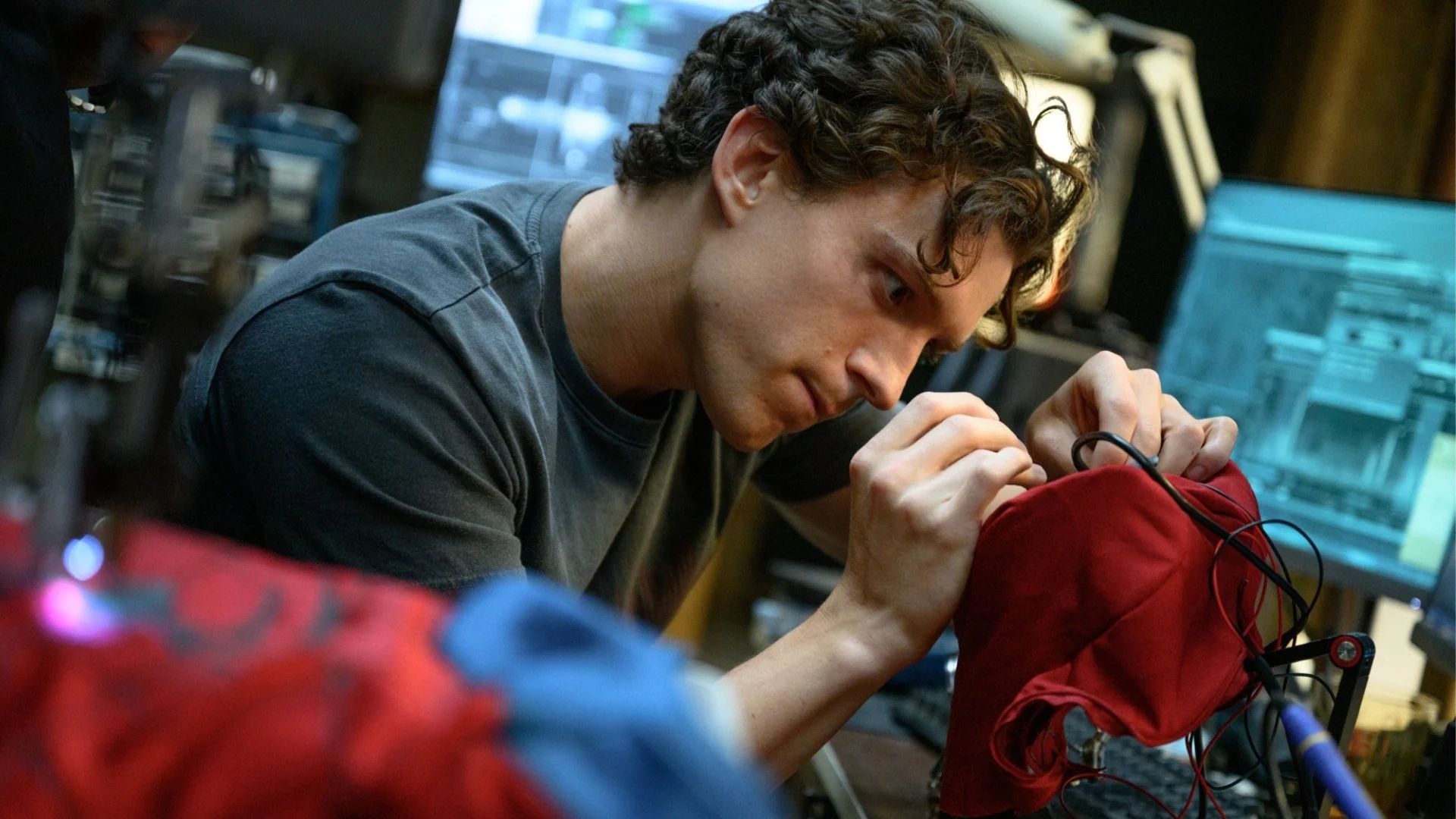 Peter Parker in Spider-Man: Brand New Day