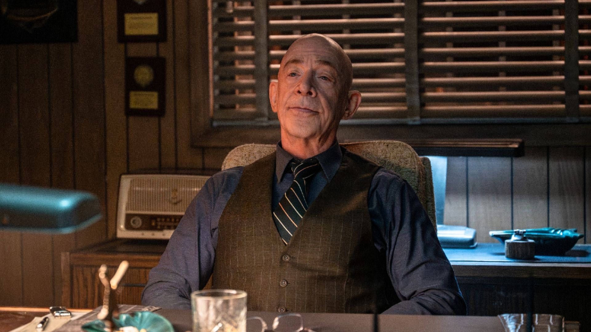 J.K. Simmons Stars in Crime Drama 'The Westies' on Streaming
