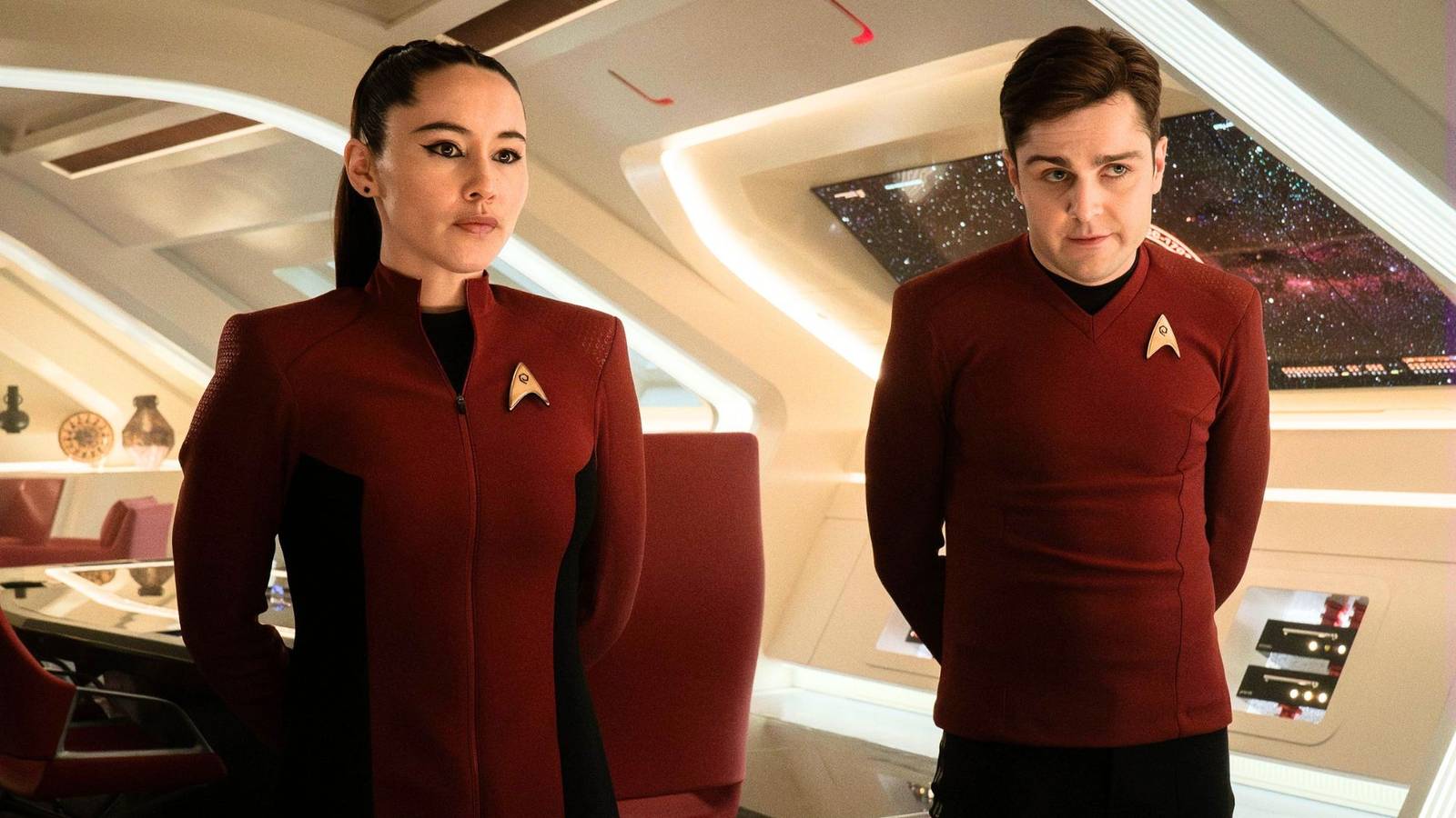 Star Trek: „Strange New Worlds“ Staffel 4 – Genrewechsel kaschiert düstere ...