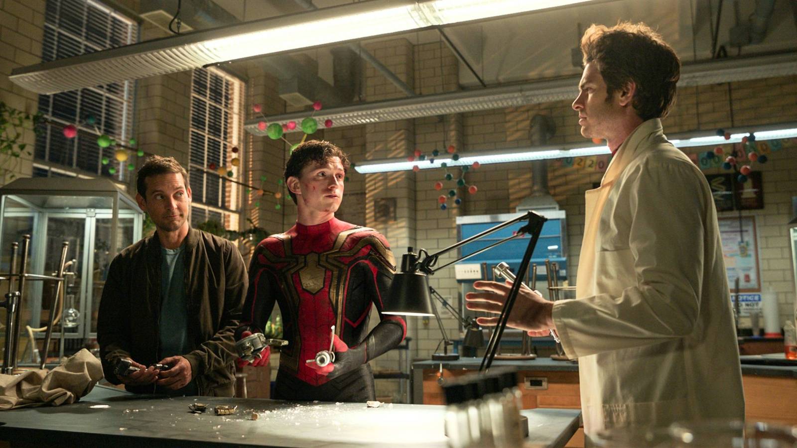 'Spider-Man: Brand New Day's Best 'No Way Home' Reference Is Perfect